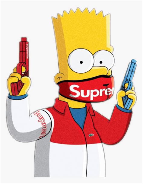 png bart png gucci|Bart Simpson Gucci Wallpapers .